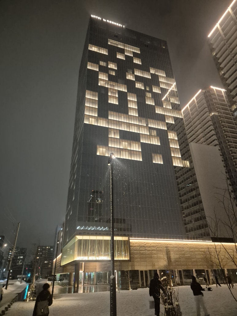 Sapporo Hotel by Granbell review: value stay near Sapporo Station with a public bath