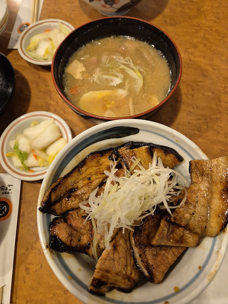 Toriton Sushi & Ippin Butadon: two must-eat spots in Sapporo (Hokkaido)