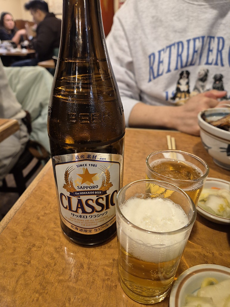 Toriton Sushi & Ippin Butadon: two must-eat spots in Sapporo (Hokkaido)