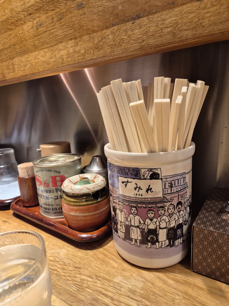 Sumire Susukino: honest review of Sapporo's original miso ramen (Hokkaido)
