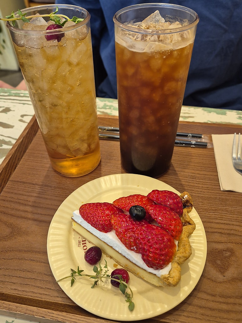 The Pie Hole: Sinchon's famous handmade pie café (Seodaemun, Seoul)