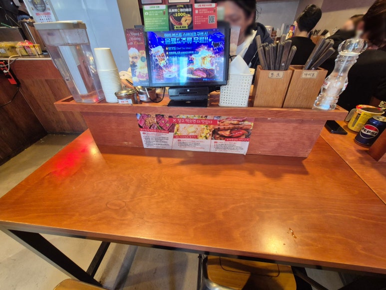 Heavy Steak Seongsu: a 420g steak for under 50,000 won in Seoul