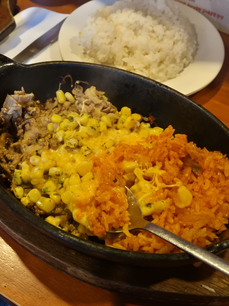 Heavy Steak Seongsu: a 420g steak for under 50,000 won in Seoul