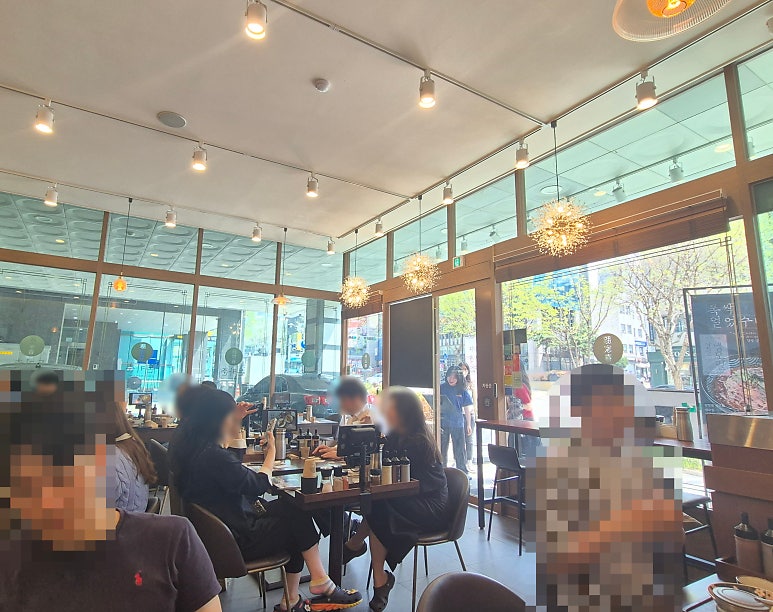 Donkachun: a reliable tonkatsu lunch spot near Gangnam & Yangjae Station, Seoul