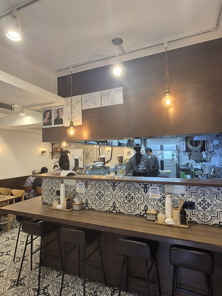 Tsuru Tsuru: honest review of the house-made mazesoba and ramen near Sungshin Women's University (Seoul)