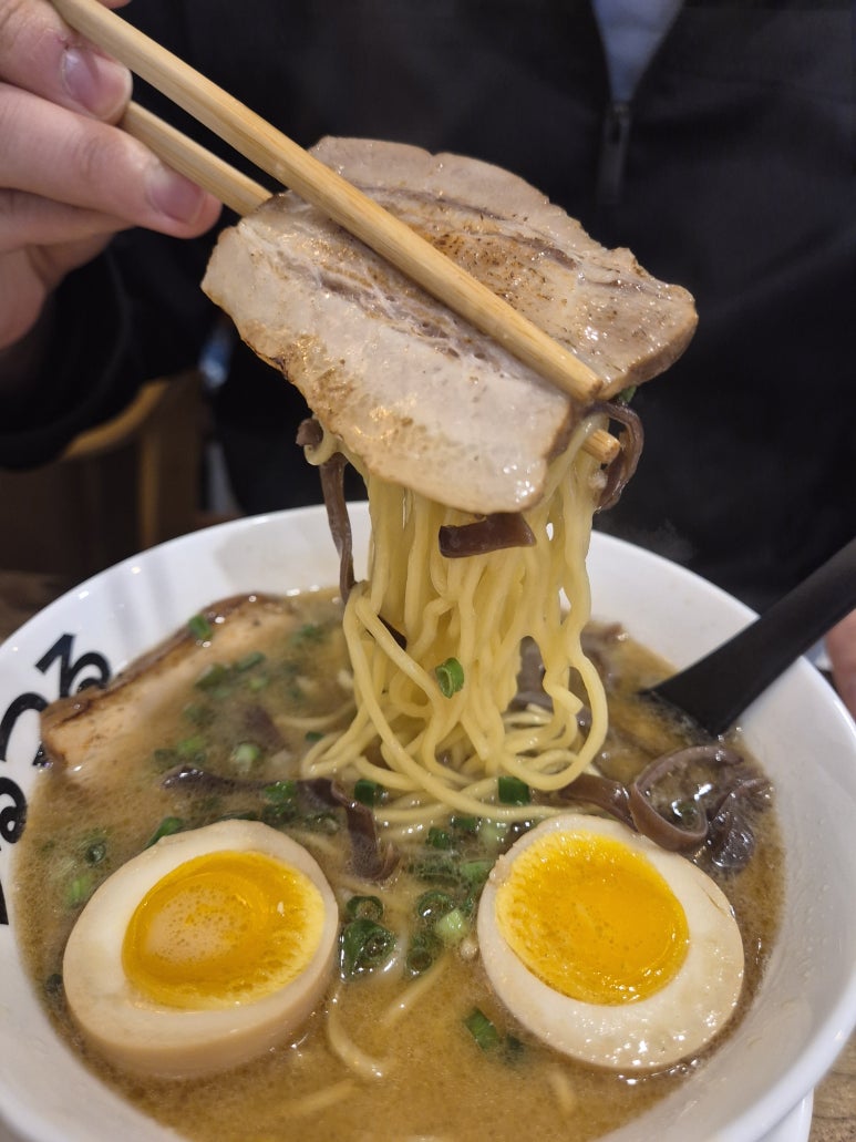 성신여대 츠루츠루 솔직후기｜자가제면 마제소바·일본라멘 맛집