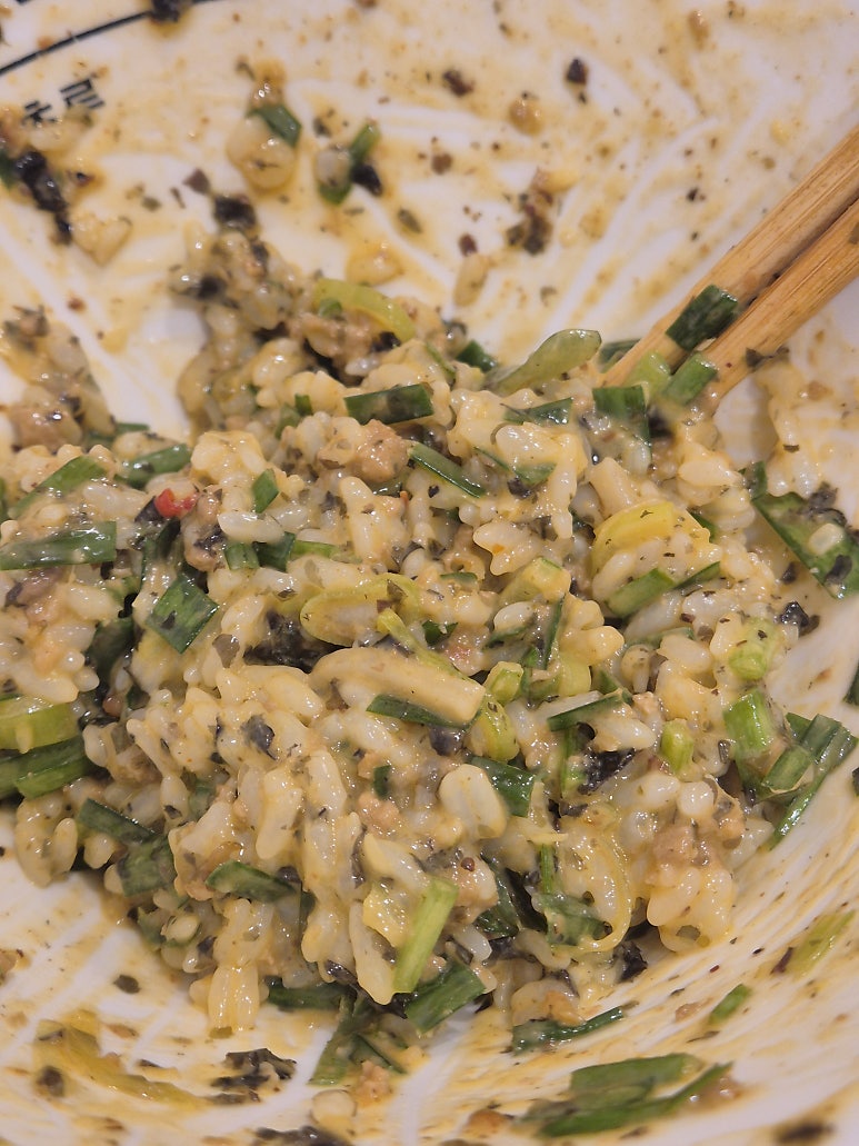 Tsuru Tsuru: honest review of the house-made mazesoba and ramen near Sungshin Women's University (Seoul)
