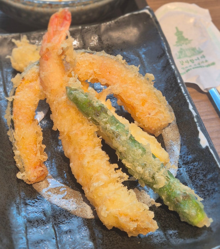 Udon Kinu: a chilled bukkake udon spot in Bangbae, Seoul (honest review)
