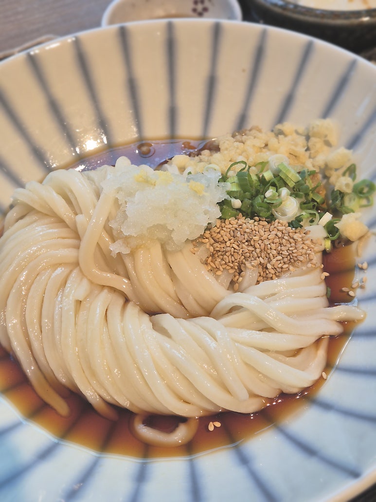 방배동 우동 맛집 우동키누 : 시원한 붓카케우동 솔직 후기